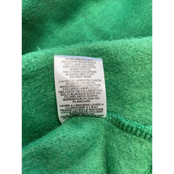 Mighty Fine Dress Women's XS Blue Green‎ Cute Tree Holiday Seasonal Pom-Pom NEW - Picture 13 of 16